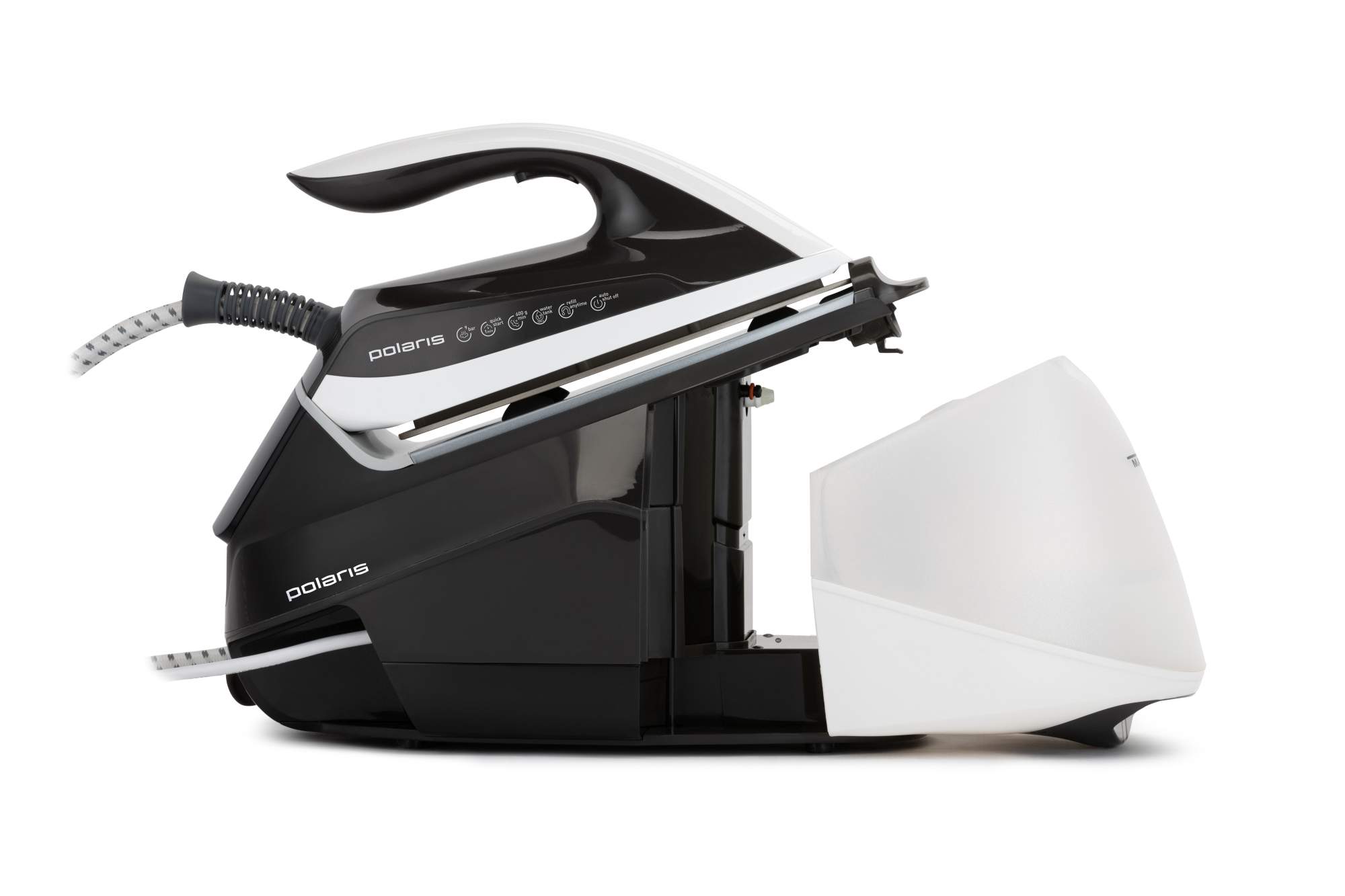 Парогенератор Polaris PSS 9090K Turbo Steam Brown/White, купить в ...