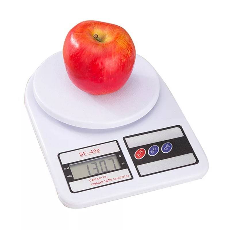 Весы кухонные Electronic Kitchen Scale SF-400 – купить в Москве, цены в интернет-магазинах на Мегамаркет