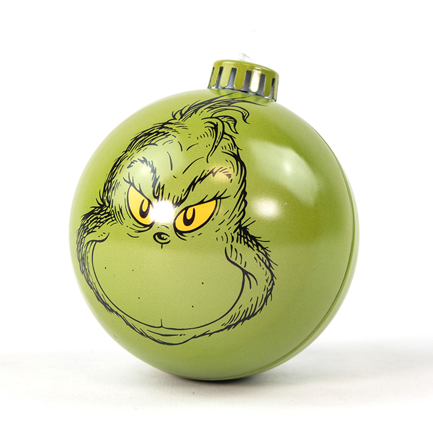 Елочная игрушка Numskull Grinch (Гринч), купить в Москве, цены в  интернет-магазинах на Мегамаркет