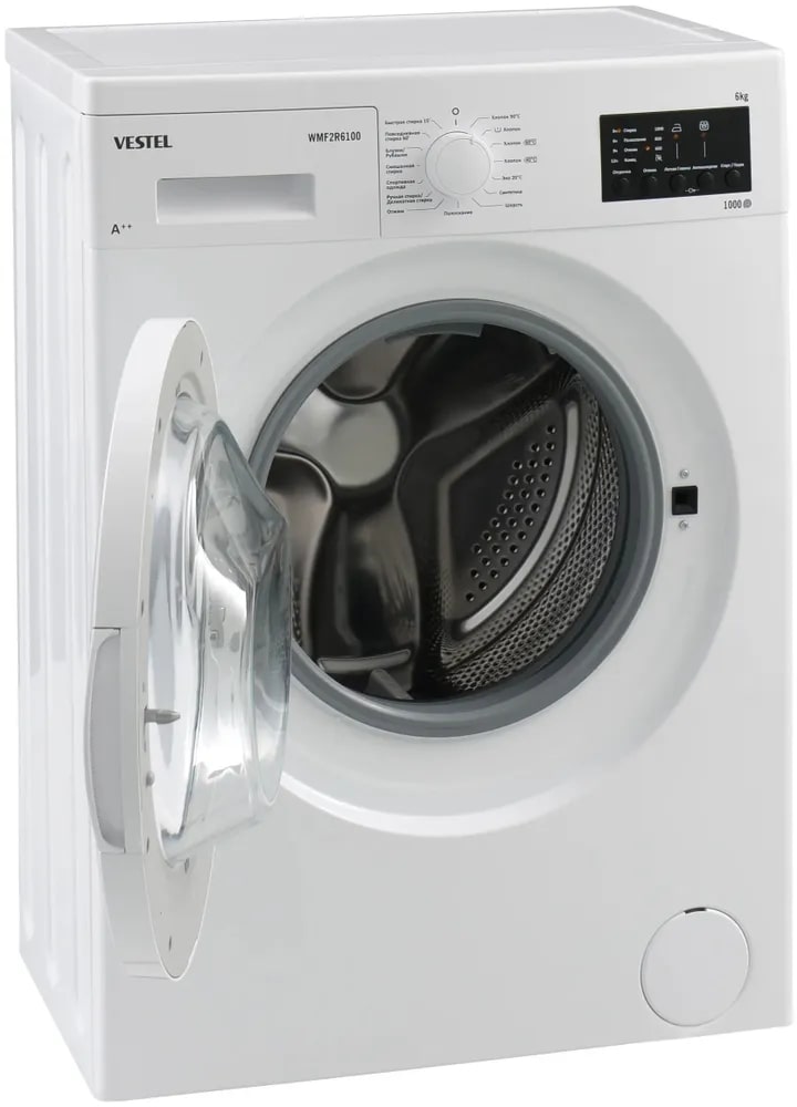 Стиральная машина Vestel WMF2R6100 белый, купить в Москве, цены в ...