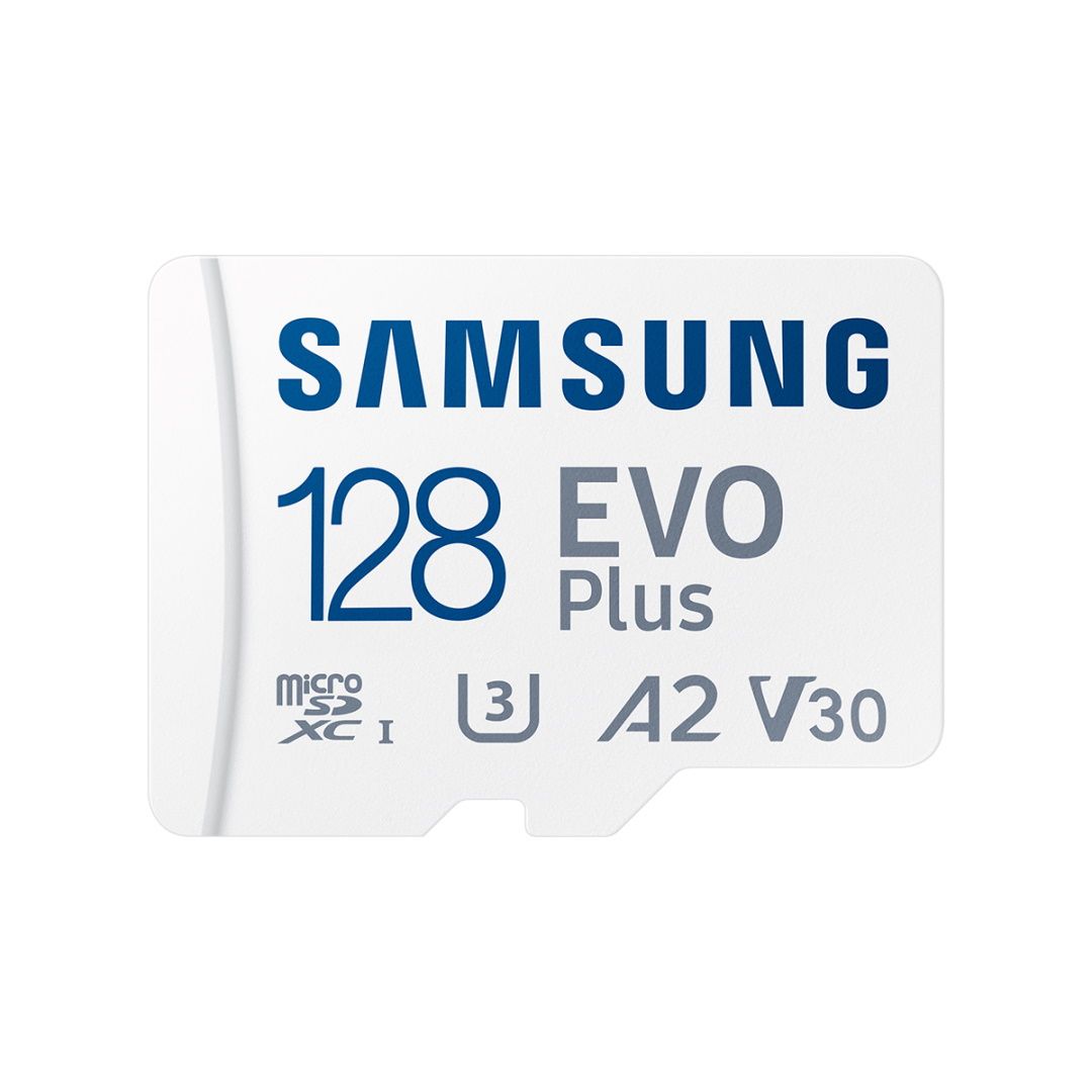 Карта памяти Samsung Micro SDXC 128Гб Evo Plus MB-MC128KA/RU - купить в GigaTrade, цена на Мегамаркет