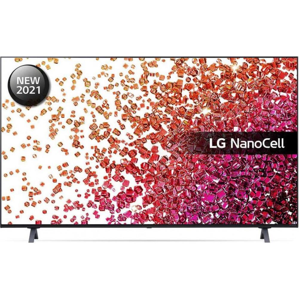Телевизор LG 75NANO756QA, 75"(190 см), UHD 4K