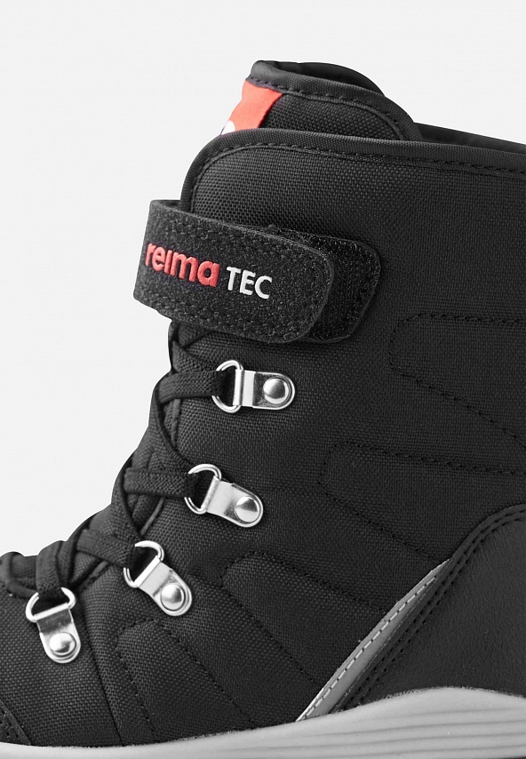 Ботинки Reima Reimatec Quicker 569436-9990 цв. черный р. 35