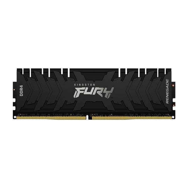 Оперативная память Kingston Fury Renegade 8Gb DDR4 2666MHz (KF426C13RB/8)