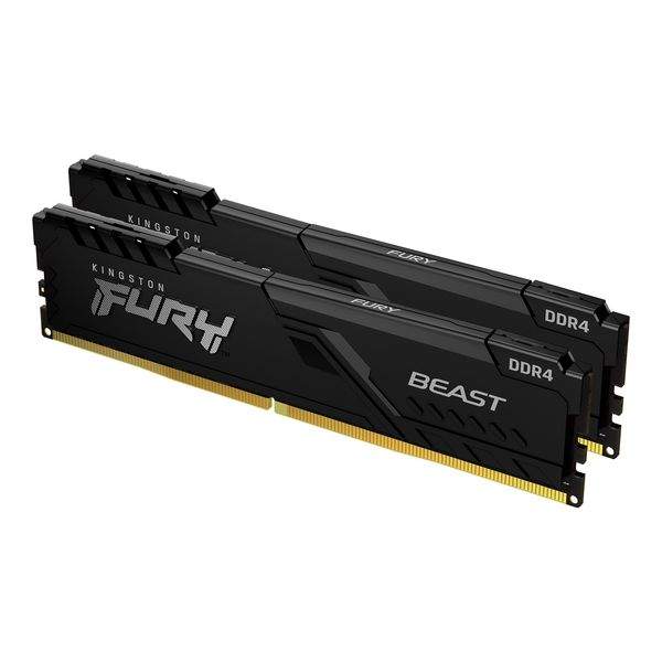 Оперативная память Kingston 32Gb DDR4 3200MHz (KF432C16BBK2/32) (2x16Gb KIT) - купить в X-PC, цена на Мегамаркет