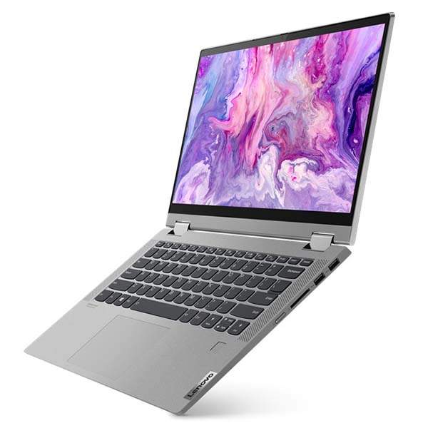 Ноутбук-трансформер Lenovo Flex 5 14IIL05 Gray (81X100QHRU)