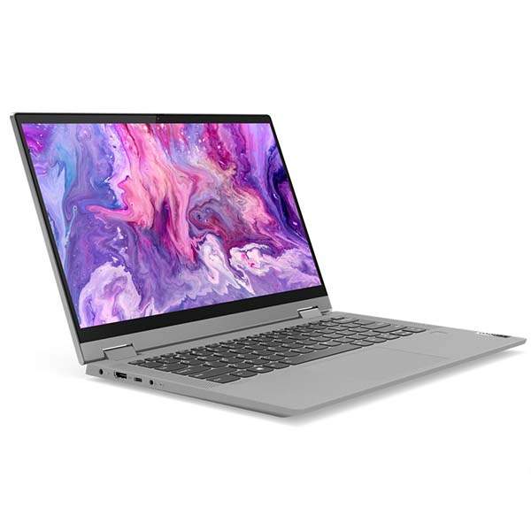 Ноутбук-трансформер Lenovo Flex 5 14IIL05 Gray (81X100QHRU)