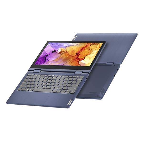 Ноутбук-трансформер Lenovo IdeaPad Flex 3 11ADA05 Blue (82G4002KRU)