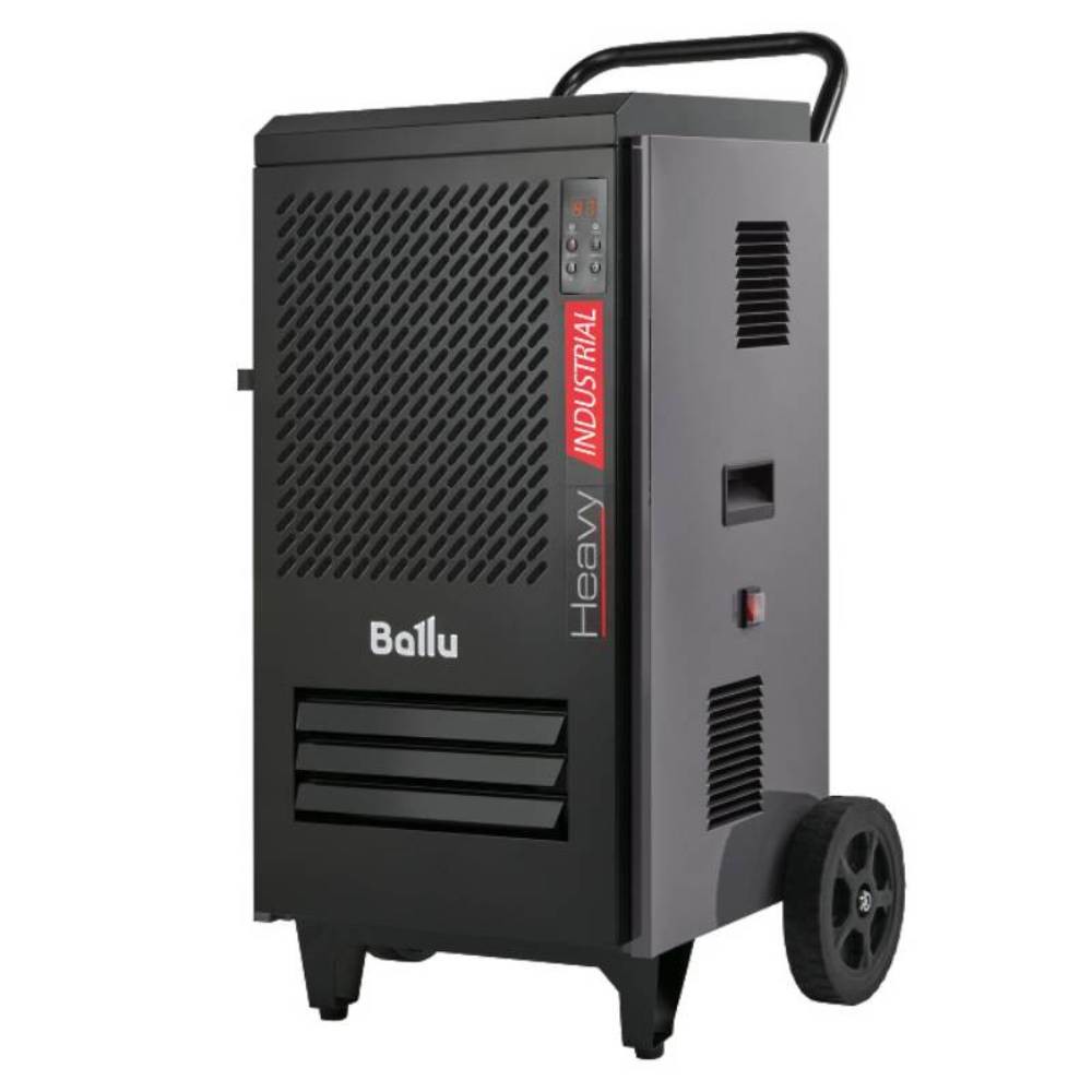 Осушитель воздуха промышленный Ballu BDI-80L Black, купить в Москве, цены в интернет-магазинах на Мегамаркет