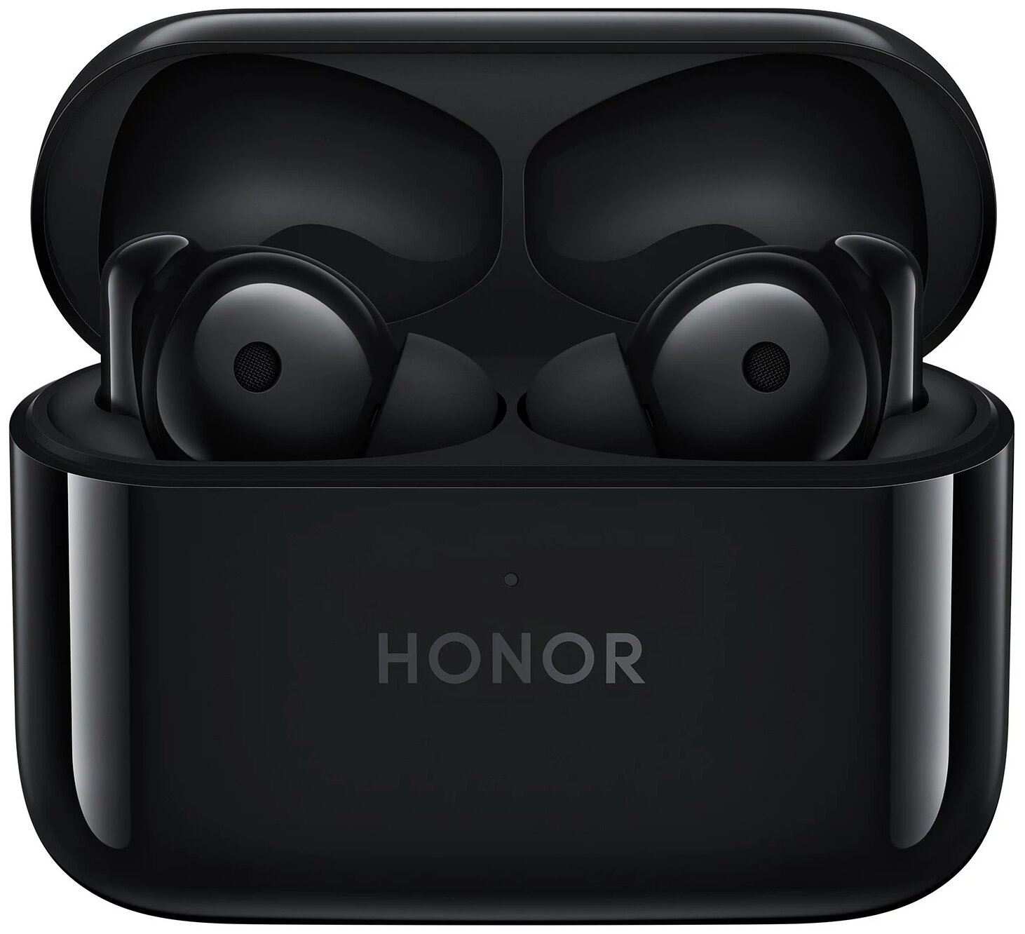 Наушники Honor Earbuds 2 Lite T0005 Midnight Black (55034424) - отзывы  покупателей на маркетплейсе Мегамаркет | Артикул: 100029262166