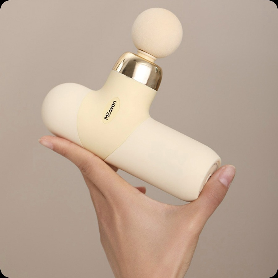Массажер xiaomi massage gun mini. Xiaomi massage Gun Mini.
