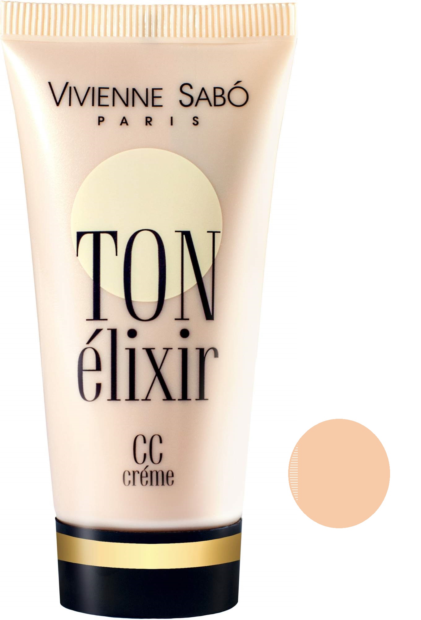 Тональный вивьен сабо тон. Тональный крем Vivienne Sabo ton Elixir cc Creme. Вивьен сабо тональный 02.