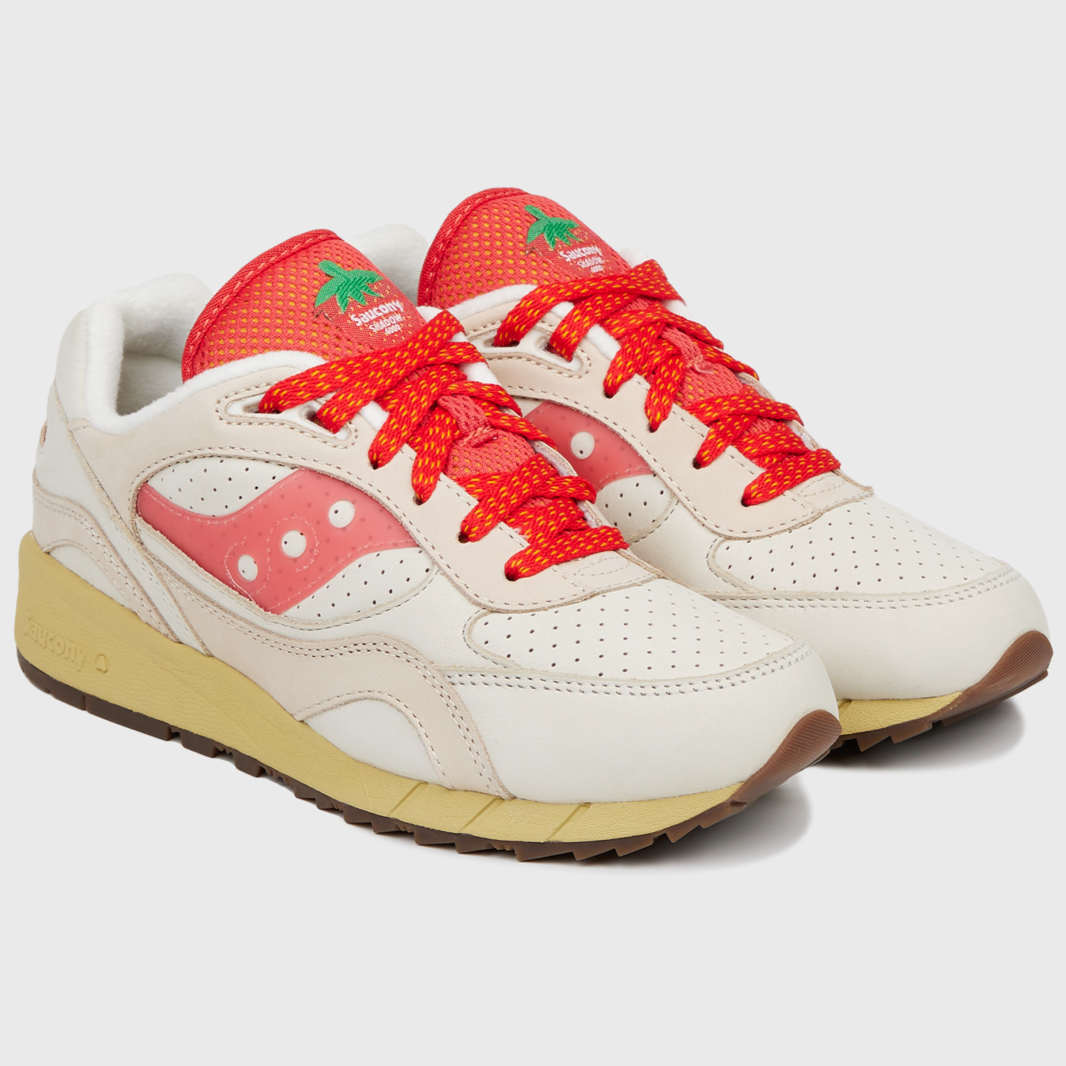 Saucony shadow 6000 rouge online