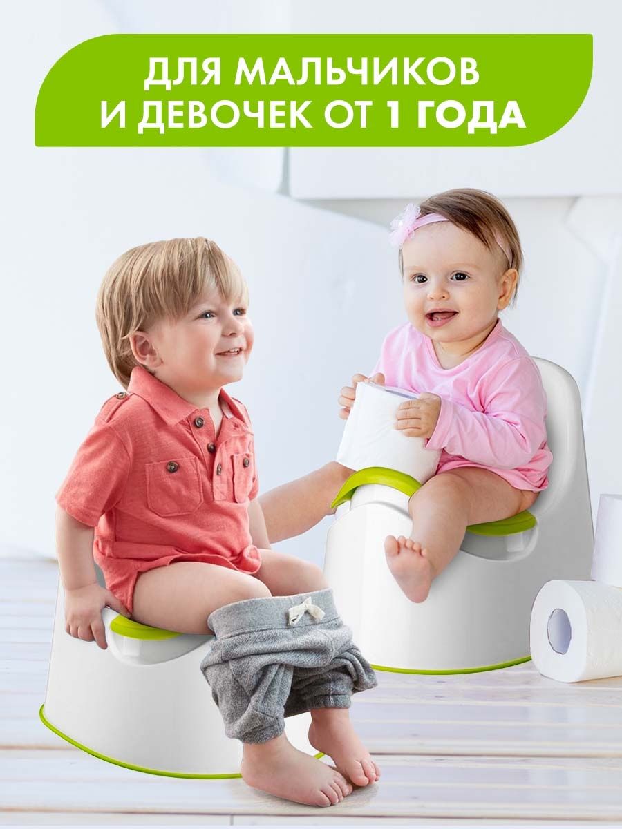 Горшок икеа фото Горшок детский IKEA lockig, белый/зеленый - купить в ООО "Маркетспейс" (Смоленск