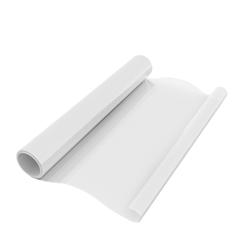 Пленка декоративная ControlTek Matte White 2 mil матовая белая Размер: 75х50 см купить в интернет-магазине, цены на Мегамаркет