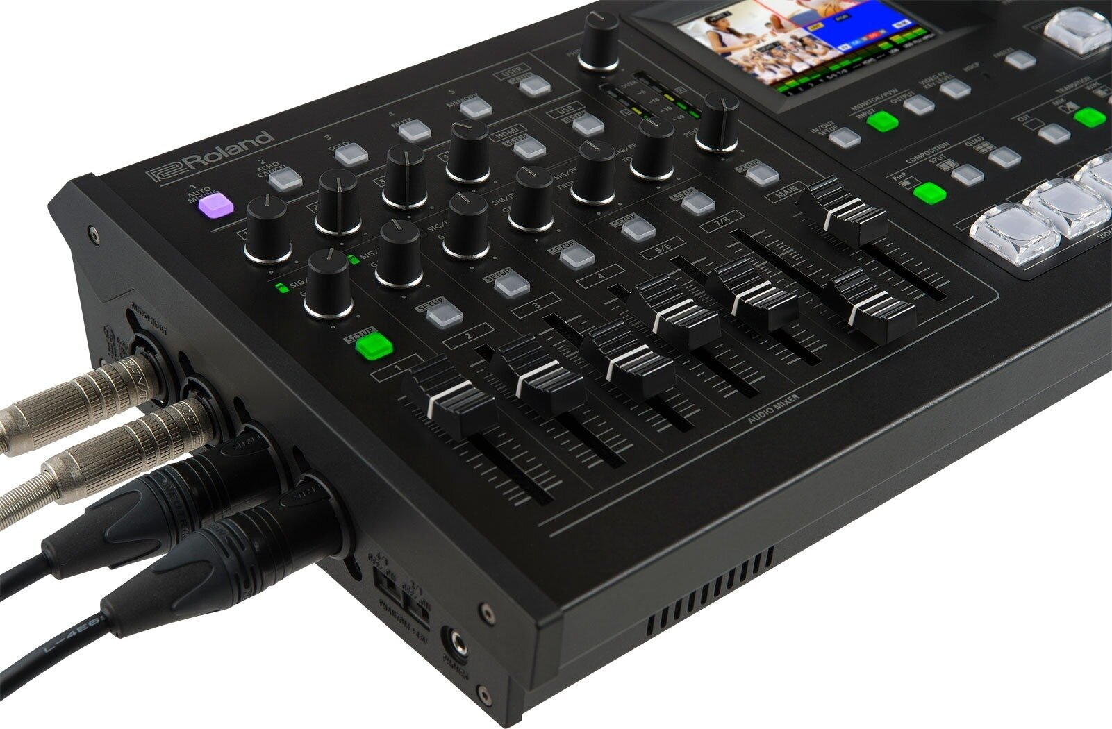 Видео микшеры. Roland_vr-50hd form factor. Roland v-8. Видео микшеры. Roland v800.