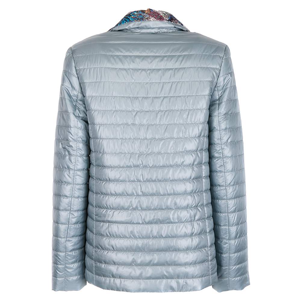 Куртка женская Westfalika 3120-20199A голубая 50 RU