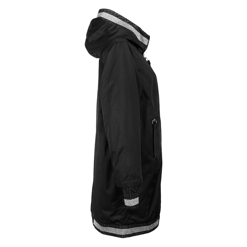 Куртка женская Westfalika 3320-M9375B-6D-1 черная 48 RU