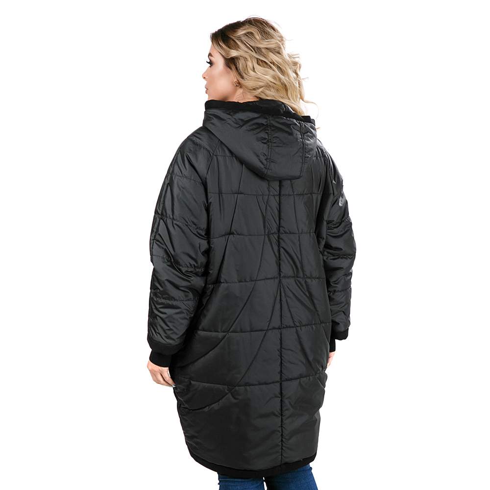 Пальто женское Westfalika 3320-M2075A черное 62 RU