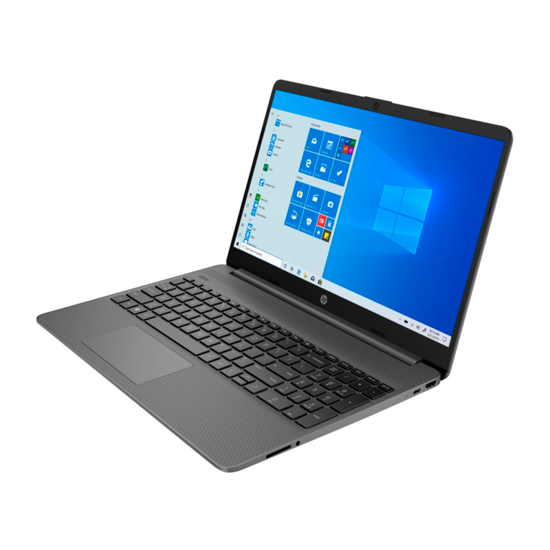 Ноутбук HP 15s-eq2024ur (3B2X2EA) gray