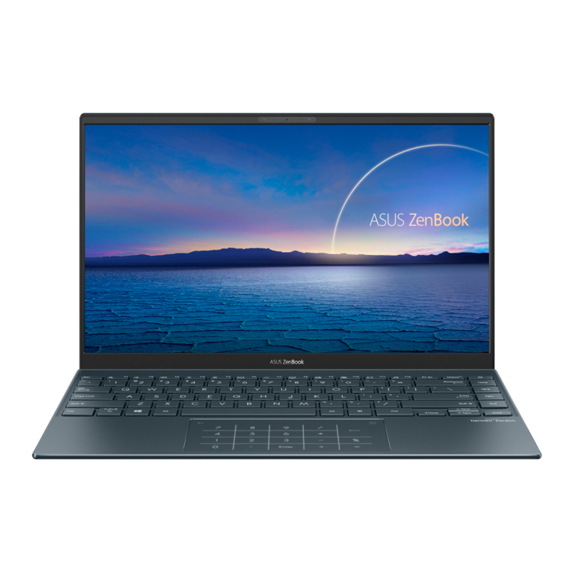 Ультрабук Asus ZenBook 14 UX435EA-A5005T (90NB0RS1-M00440) gray