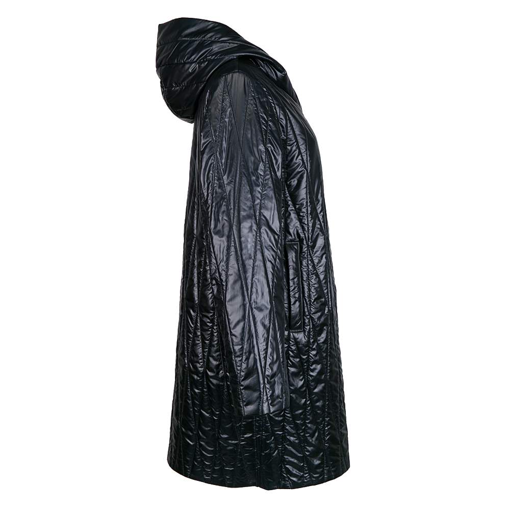 Пальто женское Westfalika Ch19-8996 черное 48 RU