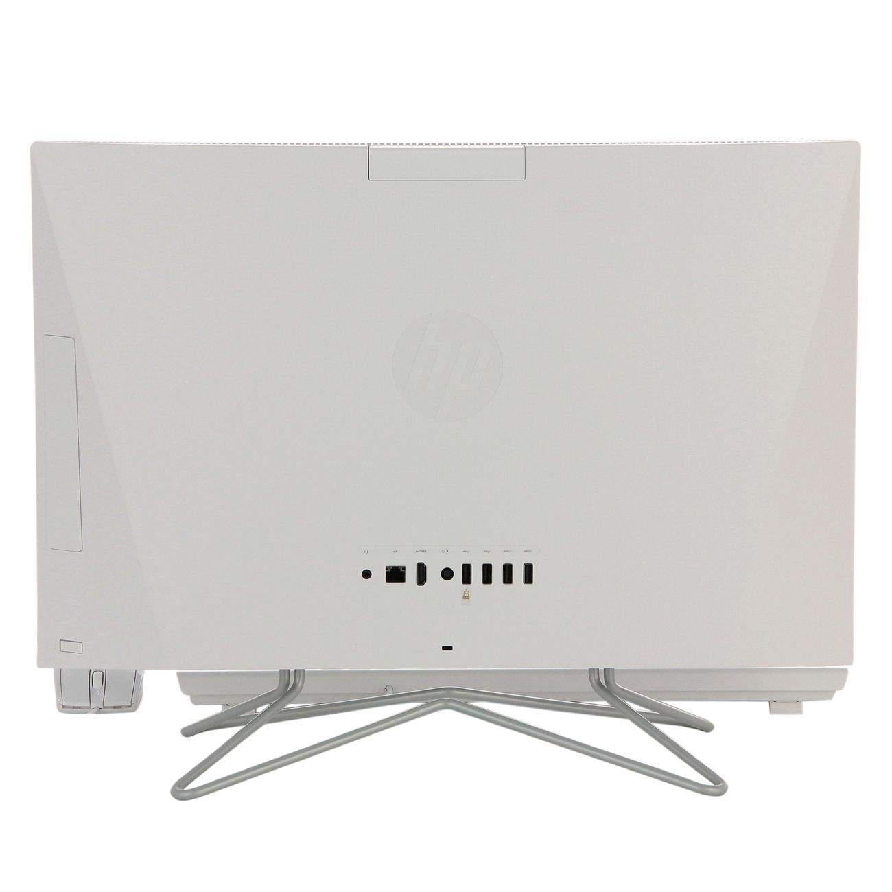 Моноблок HP 24-df1059ny White (4X5D8EA) - отзывы покупателей на  маркетплейсе Мегамаркет | Артикул: 100045443564