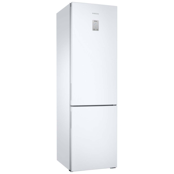 Холодильник Samsung RB37A5400WW белый, купить в Москве, цены в интернет-магазинах на Мегамаркет