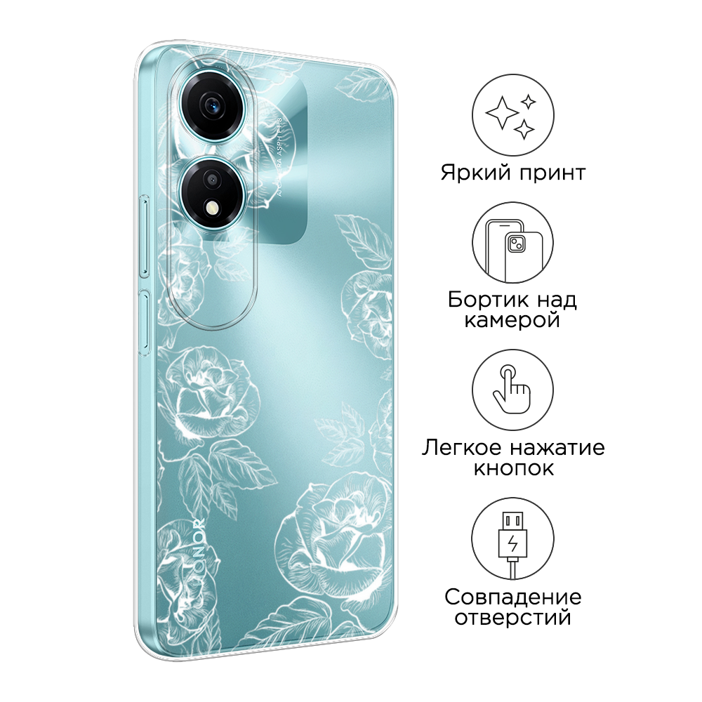 Чехол на Honor X5 Plus 