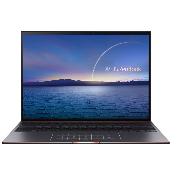 Ультрабук ASUS ZenBook S UX393EA-HK007T Black (90NB0S71-M00150)