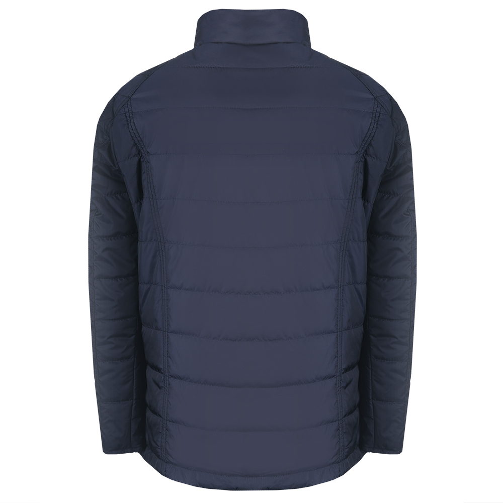 Куртка мужская Snow Guard XS18M-J116-3008/1 синяя 48 RU
