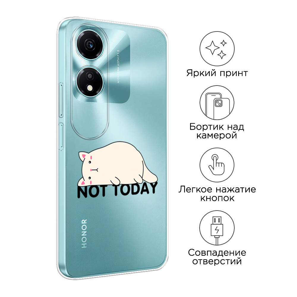 Чехол на Honor X5 Plus 