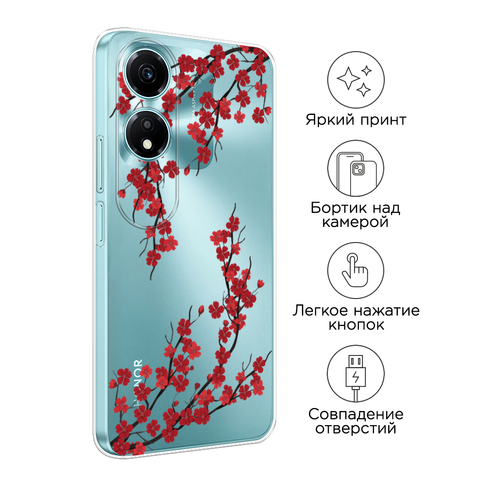 Чехол на Honor X5 Plus 