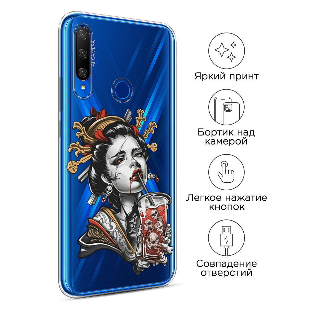 Чехол на Huawei Honor 9X Premium 