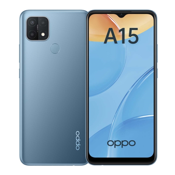 a oppo a15