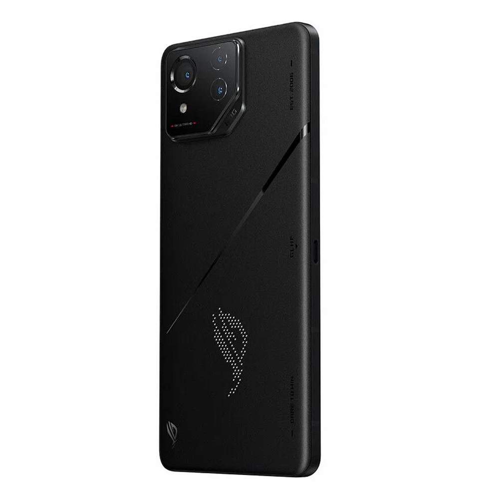 Смартфон ASUS ROG Phone 8 Pro 16/512GB Черный, купить в Москве, цены в  интернет-магазинах на Мегамаркет