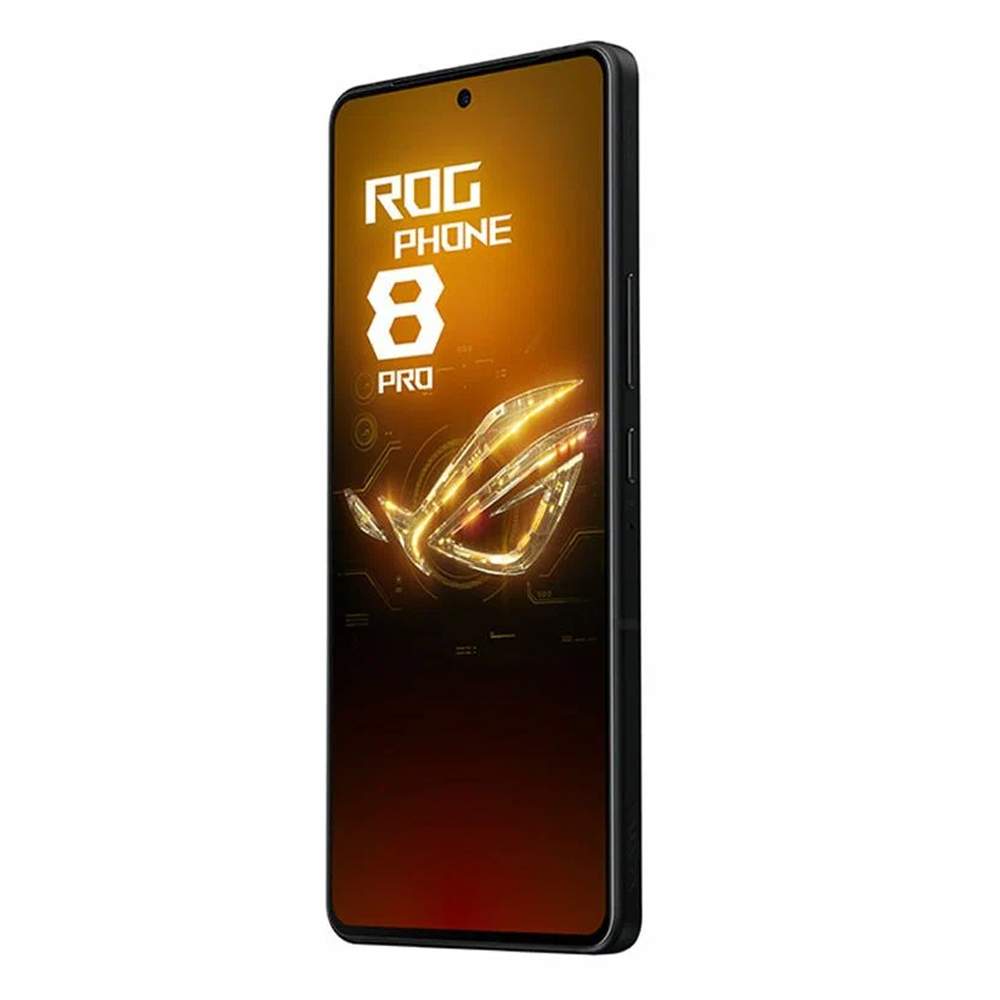 Смартфон ASUS ROG Phone 8 Pro 16/512GB Черный, купить в Москве, цены в  интернет-магазинах на Мегамаркет