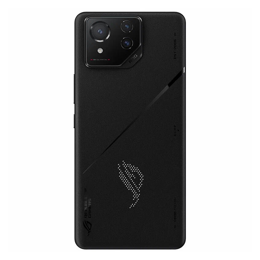 Смартфон ASUS ROG Phone 8 Pro 16/512GB Черный, купить в Москве, цены в  интернет-магазинах на Мегамаркет