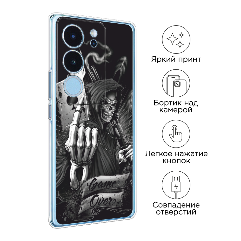 Чехол на Vivo V29 