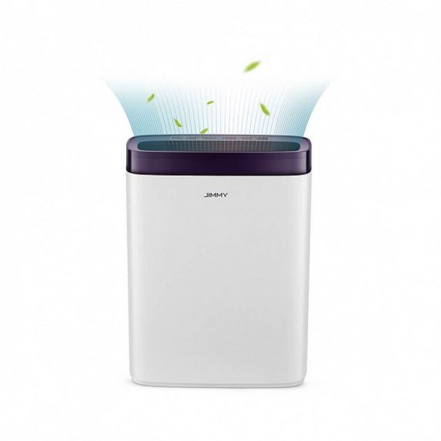 Воздухоочиститель xiaomi jimmy air purifier ap36 обзор