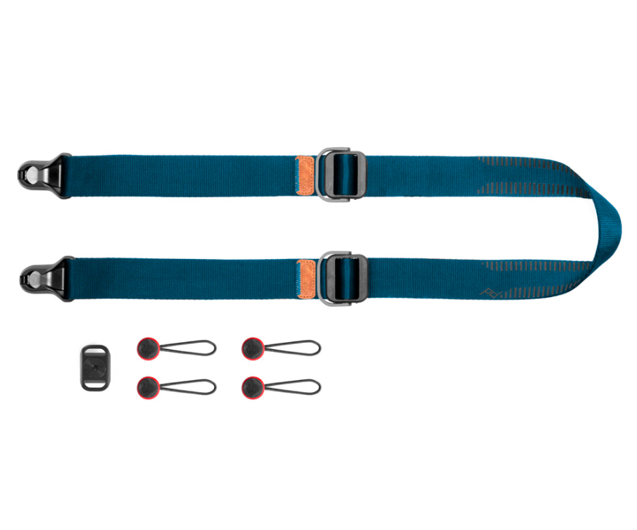 Ремень для фотокамеры Peak Design Camera Strap Slide Lite V3.0, купить в Москве, цены в интернет-магазинах на Мегамаркет