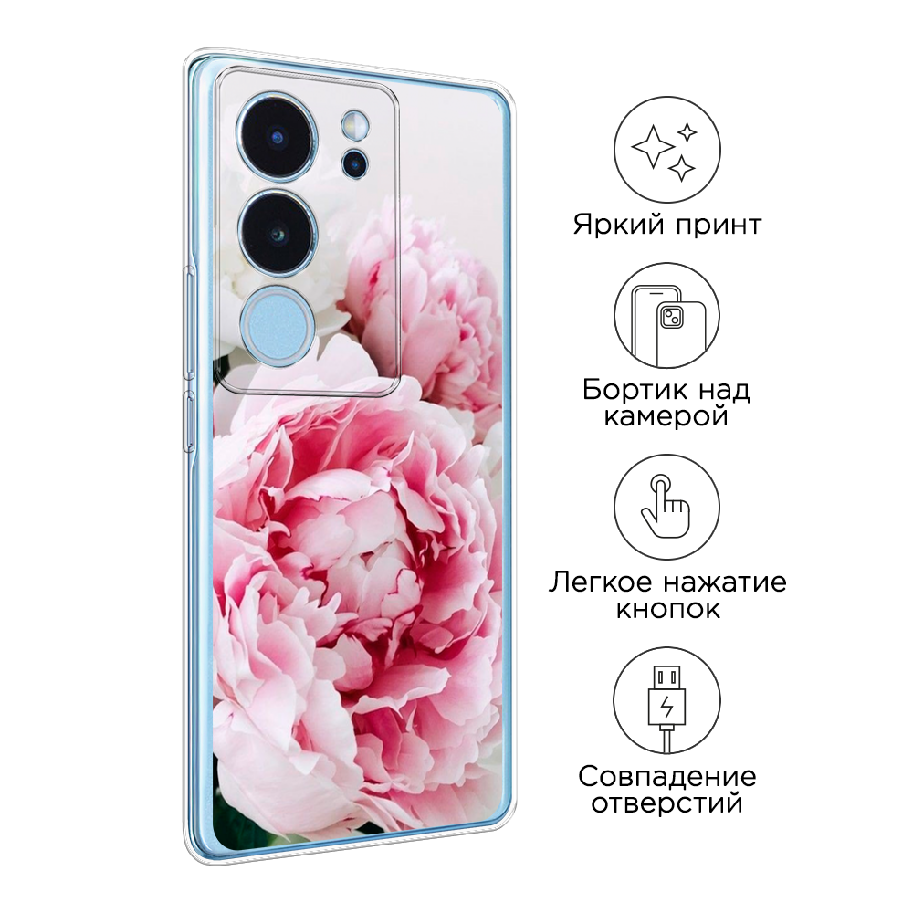 Чехол на Vivo V29 