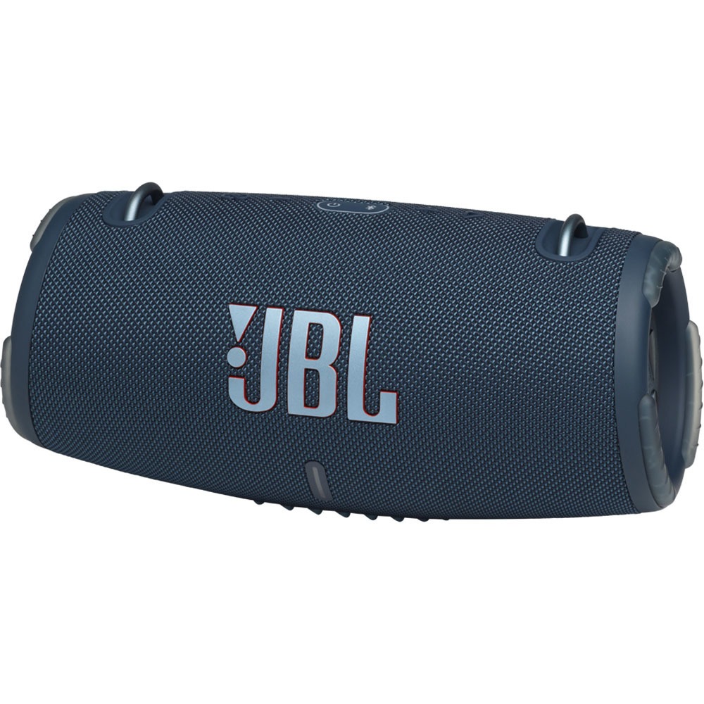 Портативная колонка JBL Xtreme 3 Blue - отзывы покупателей на маркетплейсе  Мегамаркет | Артикул: 100028033387