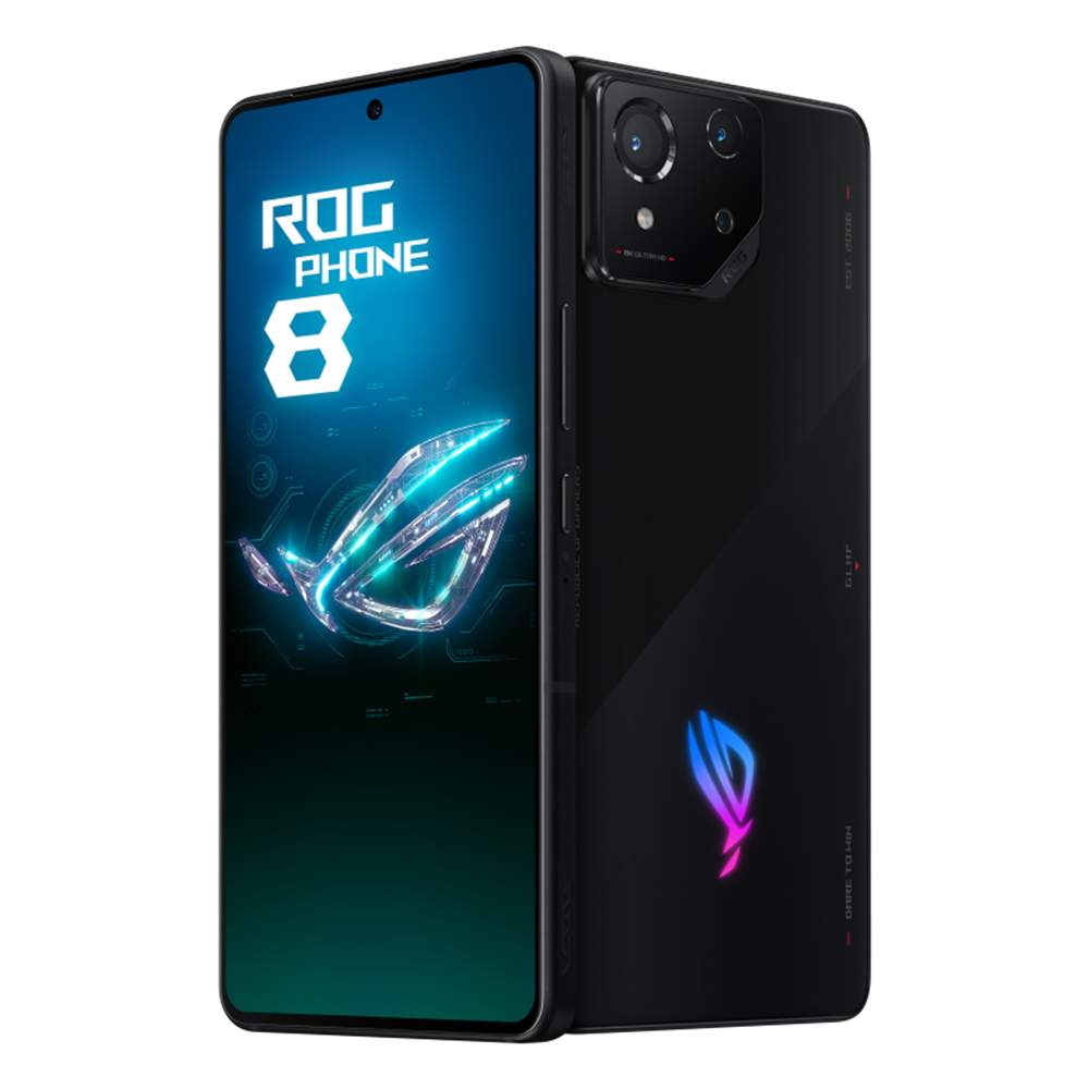 Смартфон ASUS ROG Phone 8 16/256GB Черный, купить в Москве, цены в  интернет-магазинах на Мегамаркет