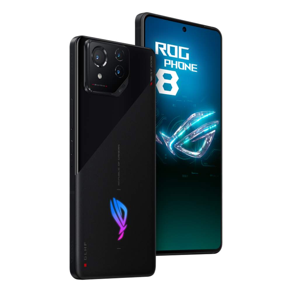 Смартфон ASUS ROG Phone 8 16/256GB Черный, купить в Москве, цены в  интернет-магазинах на Мегамаркет