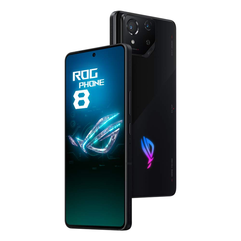 Смартфон ASUS ROG Phone 8 16/256GB Черный, купить в Москве, цены в  интернет-магазинах на Мегамаркет