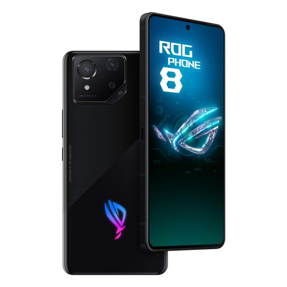 Смартфон ASUS ROG Phone 8 16/256GB Черный, купить в Москве, цены в  интернет-магазинах на Мегамаркет