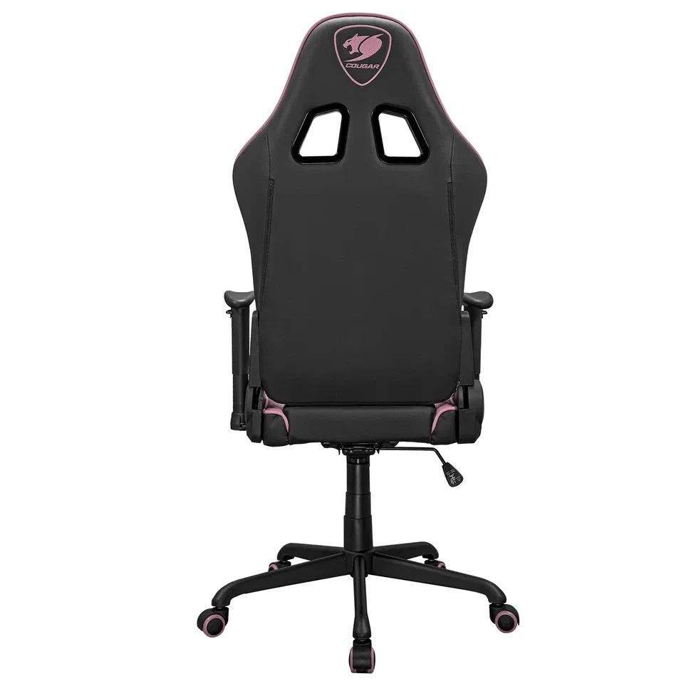 Cougar gaming chair deals pink