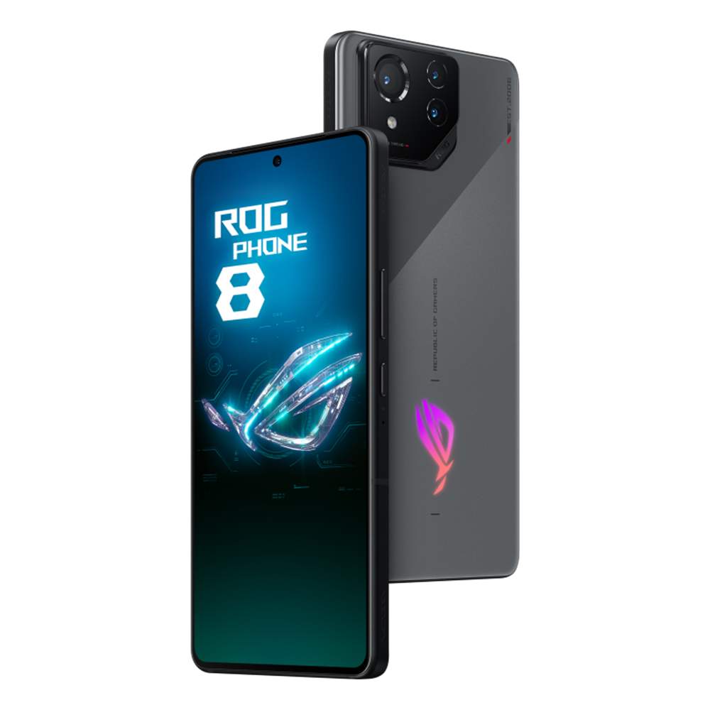 Смартфон ASUS ROG Phone 8 16/256GB Серый, купить в Москве, цены в  интернет-магазинах на Мегамаркет