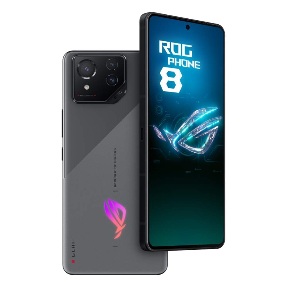 Смартфон ASUS ROG Phone 8 16/256GB Серый, купить в Москве, цены в  интернет-магазинах на Мегамаркет